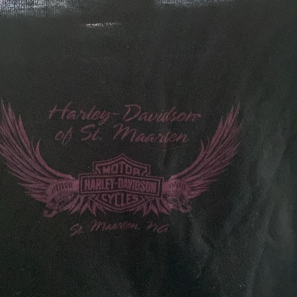 Harley Davidson long sleeve - Picture 3 of 3